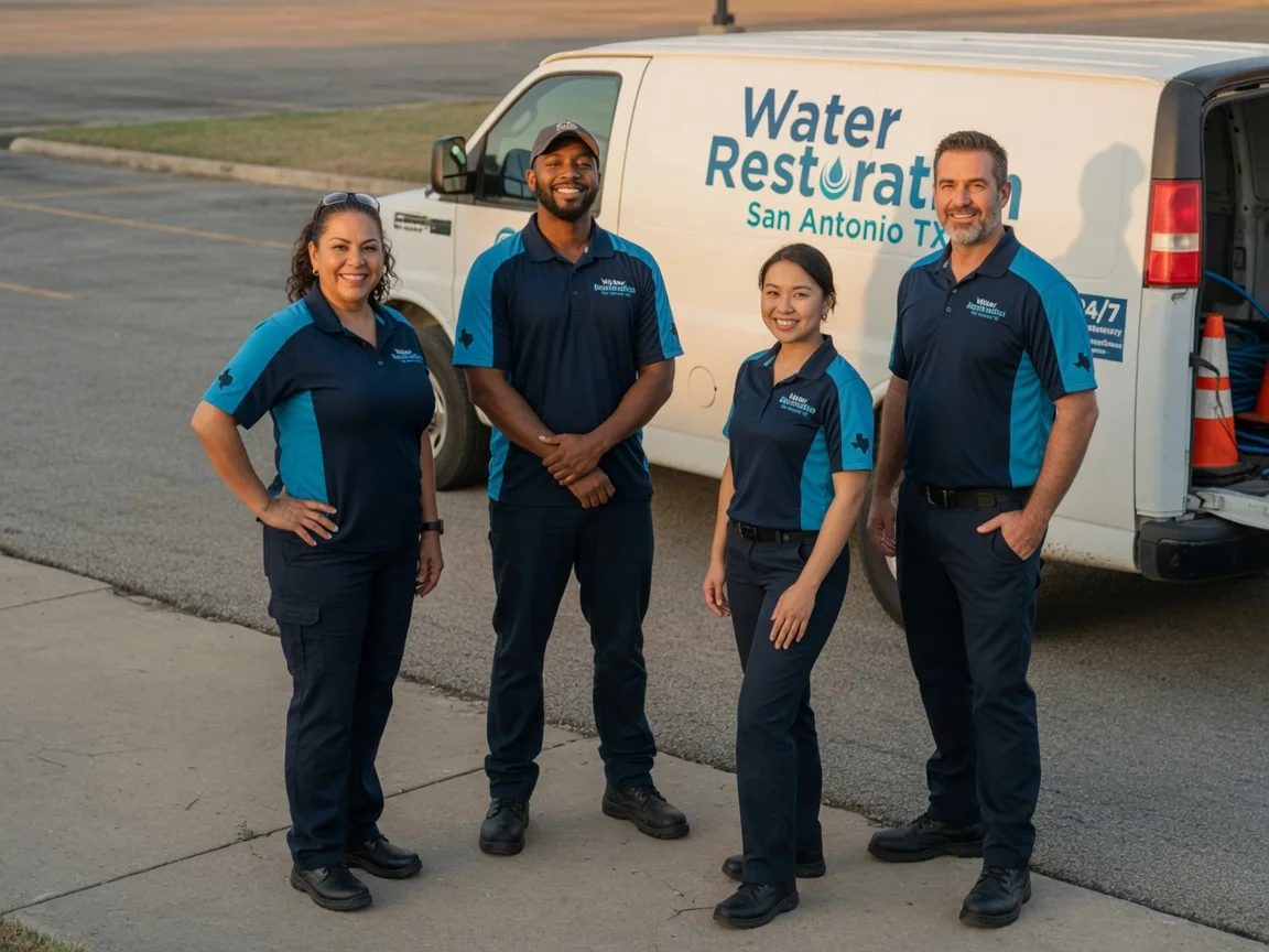 Water Damage Repair company in Kelley, IA