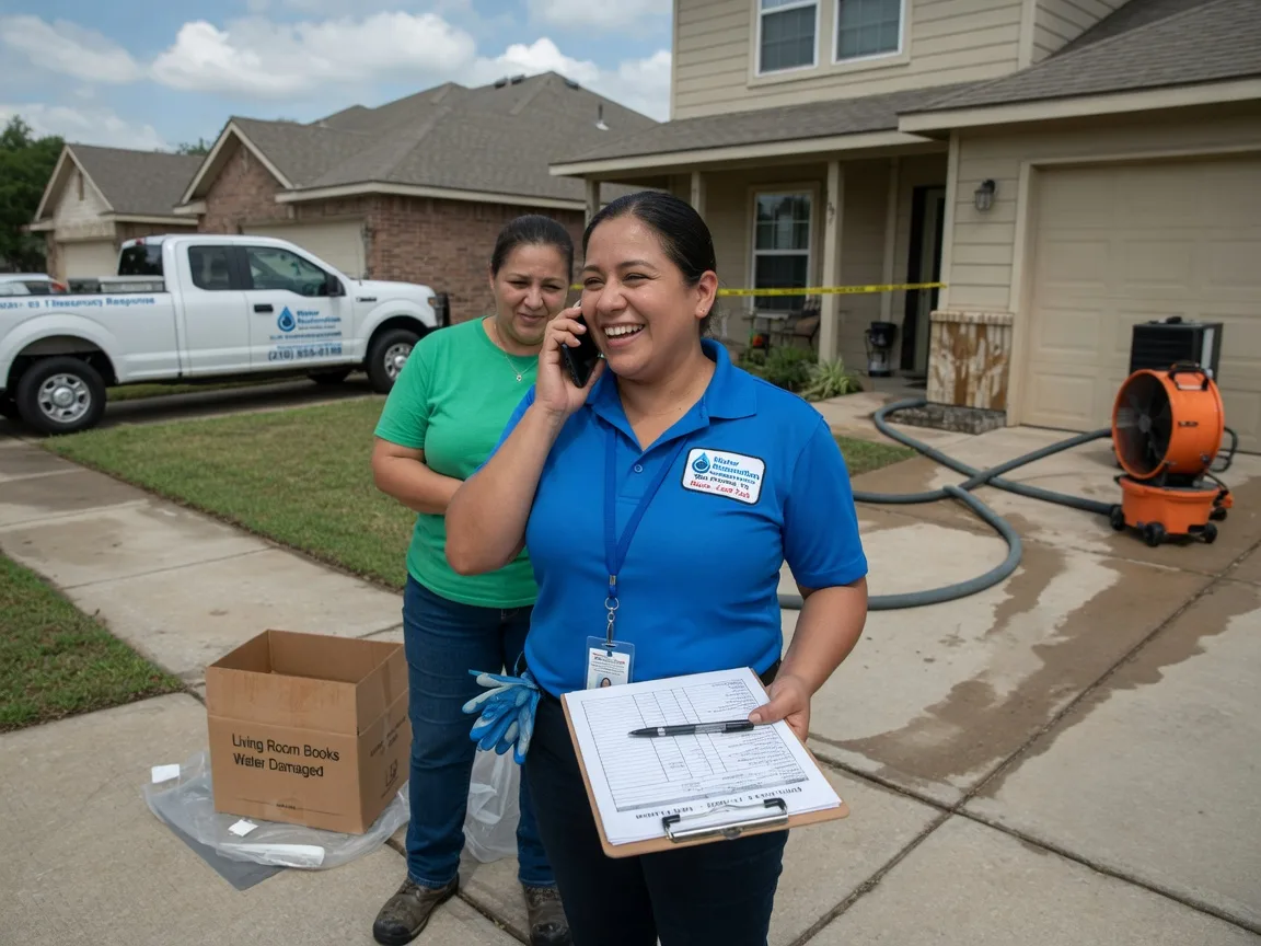 Water Damage Repair Kelley, IA FAQs